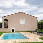 Villa Romantique Lmf Intérieur Piscine Privés Jardin Et Lit King Size *
