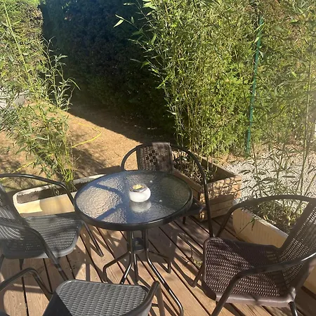 Villa Romantique Lmf Interieur Piscine Prives Jardin Et Lit King Size *